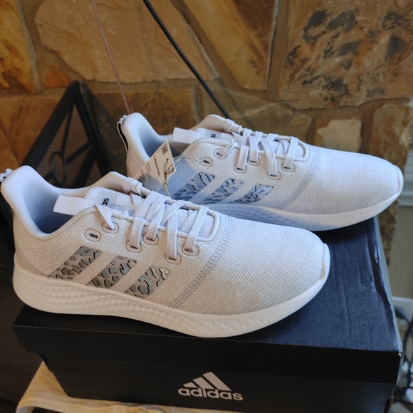 Women's Adidas Puremotion Shoes Size 8.5 - Picture 7 of 8